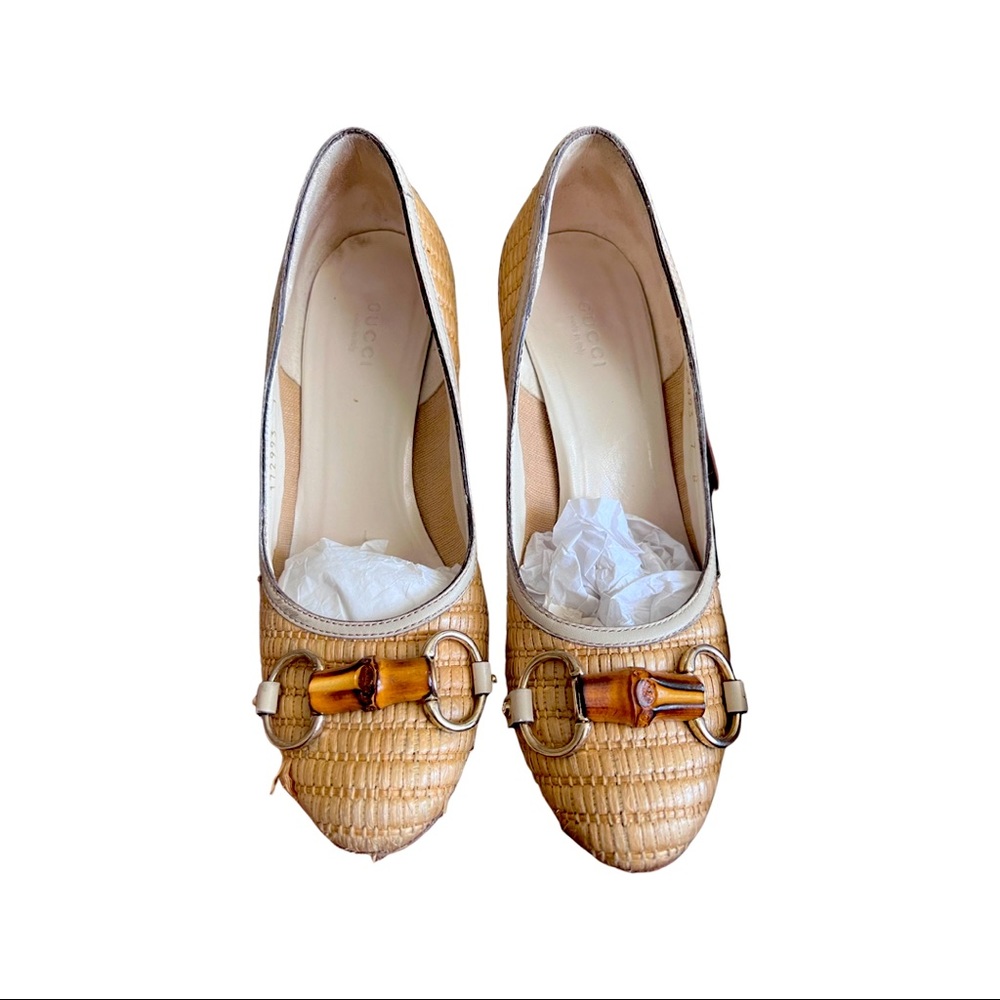 Authentic Gucci Pumps - image 1